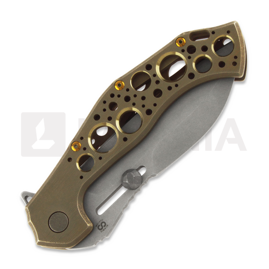Zav&iacute;rac&iacute; nůž Olamic Cutlery Soloist M390 Scout