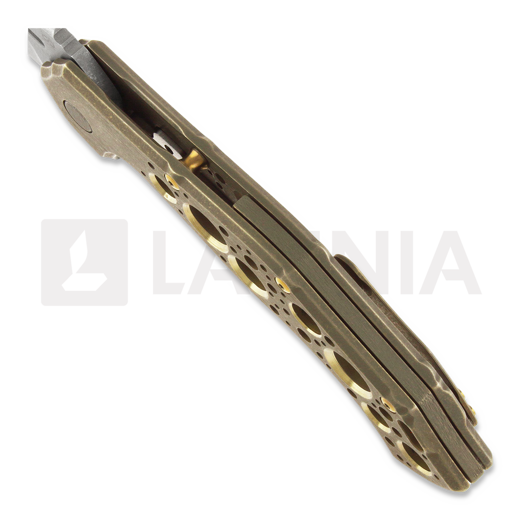 Olamic Cutlery Soloist M390 Scout kääntöveitsi