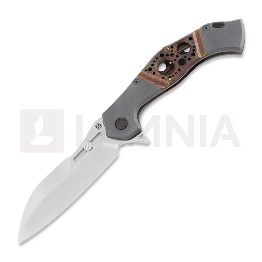 Nóż składany Olamic Cutlery Soloist M390 Scout