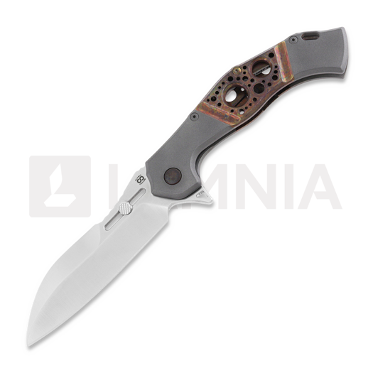 Olamic Cutlery Soloist M390 Scout kääntöveitsi