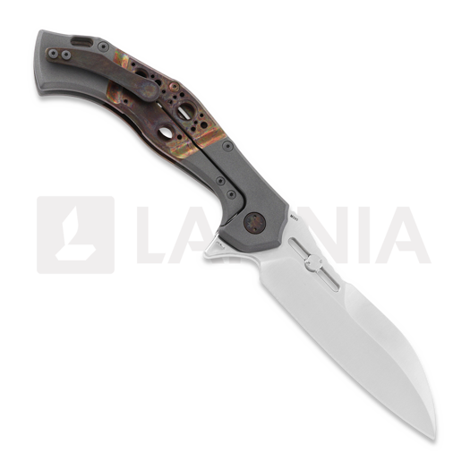 Olamic Cutlery Soloist M390 Scout sulankstomas peilis