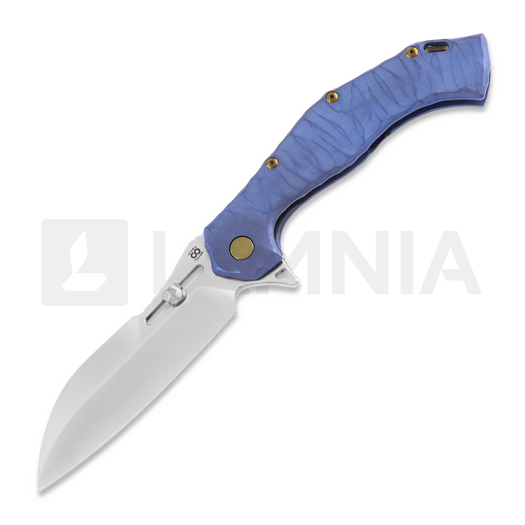 Saliekams nazis Olamic Cutlery Soloist M390 Scout