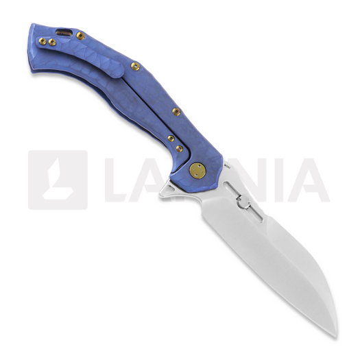 Olamic Cutlery Soloist M390 Scout sulankstomas peilis