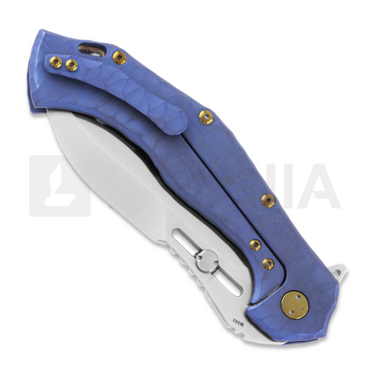 Olamic Cutlery Soloist M390 Scout kääntöveitsi