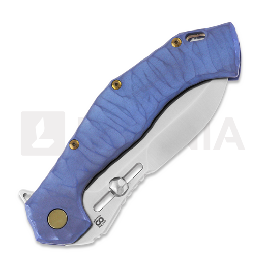 Olamic Cutlery Soloist M390 Scout sulankstomas peilis