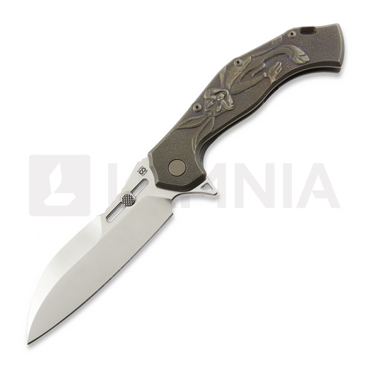 Saliekams nazis Olamic Cutlery Soloist M390 Scout, Bugs Bunny