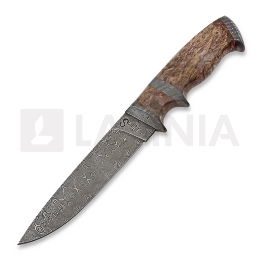 Olamic Cutlery Suna Damascus kniv