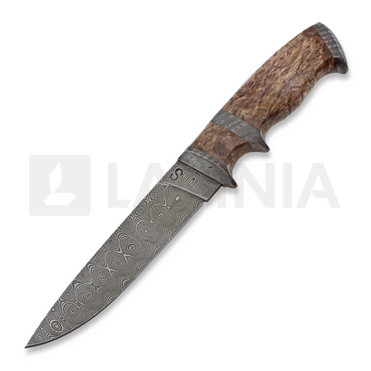 Nóż Olamic Cutlery Suna Damascus