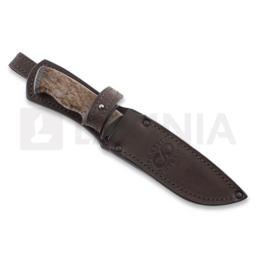 Olamic Cutlery Suna Damascus peilis