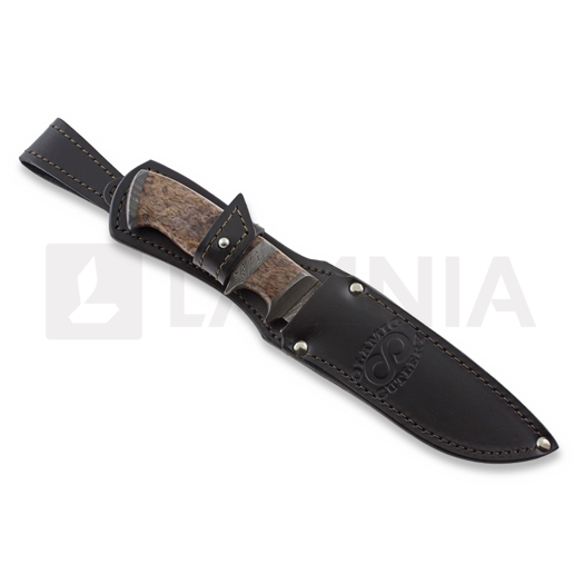 Olamic Cutlery Suna Damascus kniv