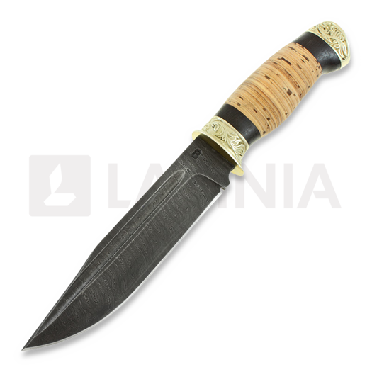 Olamic Cutlery Voykar HT Birch 3025 puukko