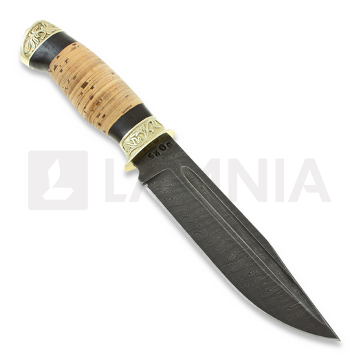 Нож Olamic Cutlery Voykar HT Birch 3025