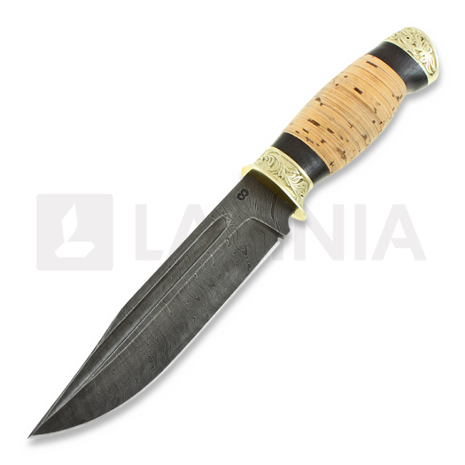 Olamic Cutlery Voykar HT Birch 3033 סכין