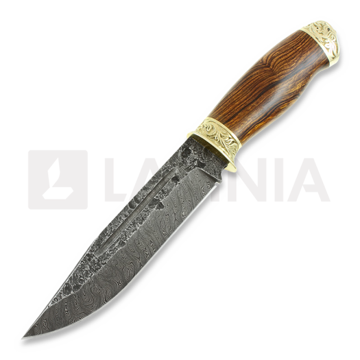 Cuţit Olamic Cutlery Voykar HT Ironwood 2072