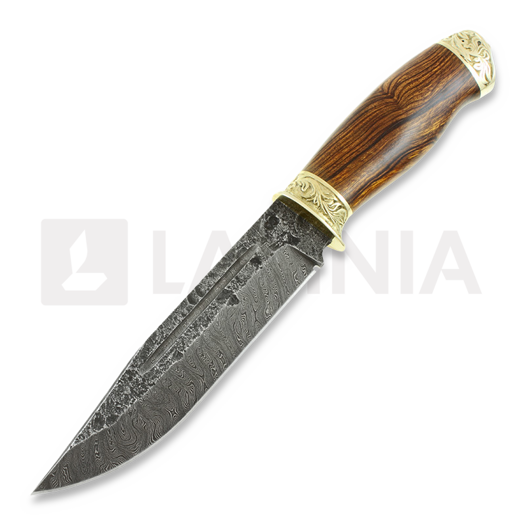 มีด Olamic Cutlery Voykar HT Ironwood 2072