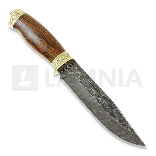 Olamic Cutlery Voykar HT Ironwood 2072 刀