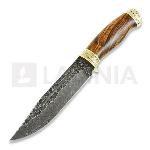 Olamic Cutlery Voykar HT Ironwood 2073 kniv