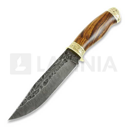 มีด Olamic Cutlery Voykar HT Ironwood 2073
