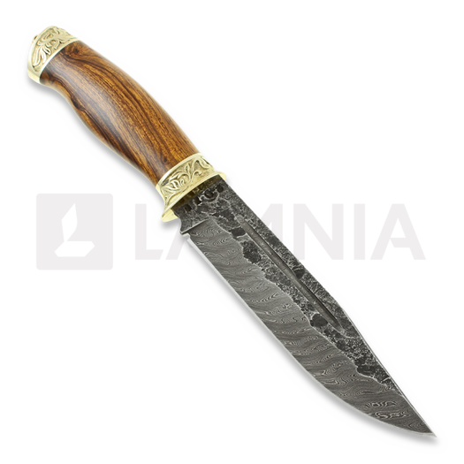 Nůž Olamic Cutlery Voykar HT Ironwood 2073