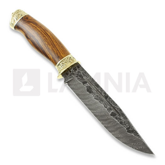 Нож Olamic Cutlery Voykar HT Ironwood 2073