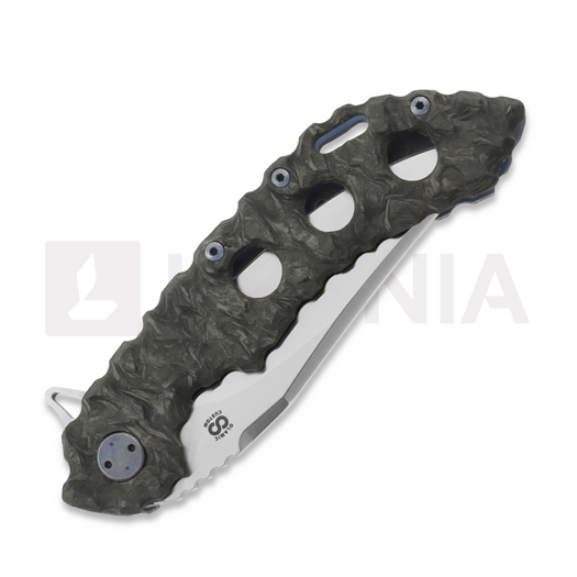 Olamic Cutlery Wayfarer 247 Bowie Featherweight 折叠刀