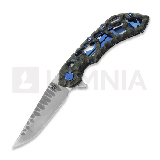 Olamic Cutlery Wayfarer 247 Companto Featherweight 折叠刀