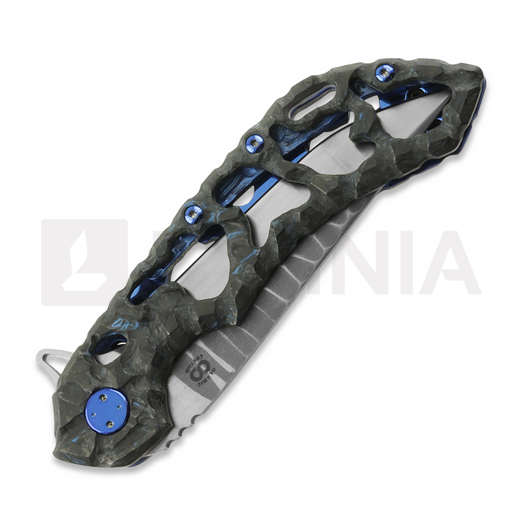 Briceag Olamic Cutlery Wayfarer 247 Companto Featherweight