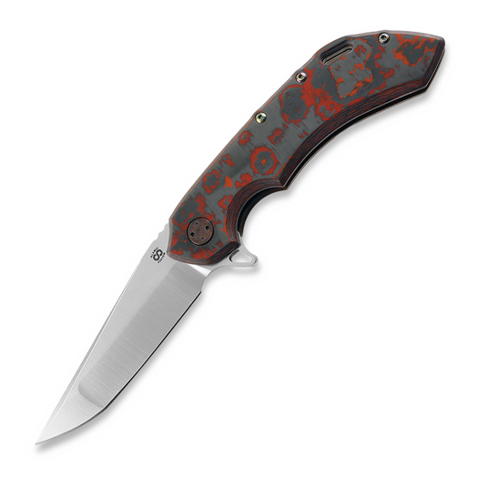 Olamic Cutlery Wayfarer 247 Companto, Mars Valley, Antique