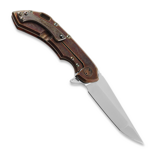 Olamic Cutlery Wayfarer 247 Companto, Mars Valley, Antique