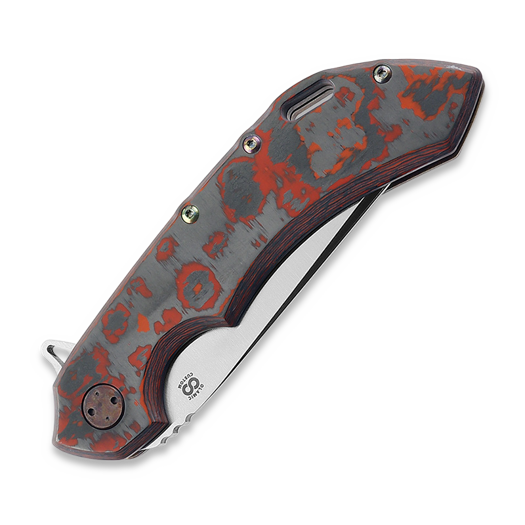Olamic Cutlery Wayfarer 247 Companto, Mars Valley, Antique