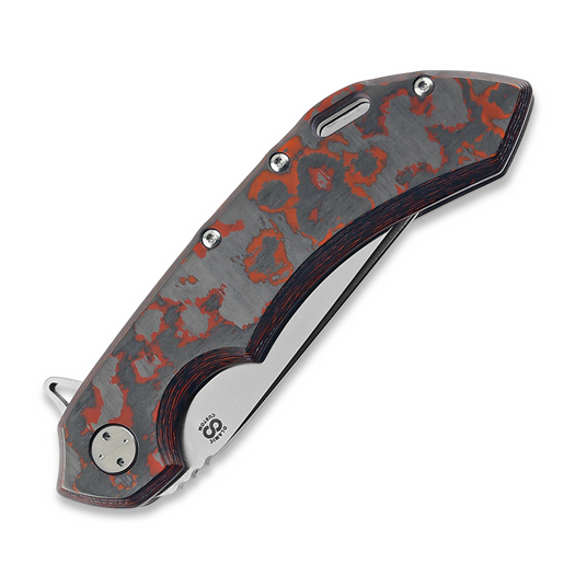 Olamic Cutlery Wayfarer 247 Companto, Mars Valley, Satin