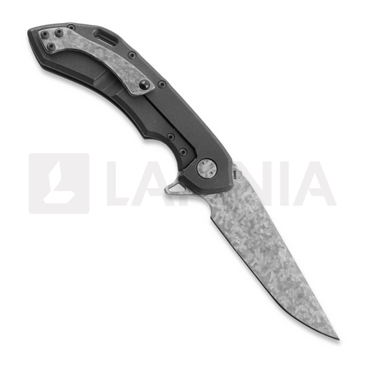Складний ніж Olamic Cutlery Wayfarer 247 Companto, Permafrost Edition