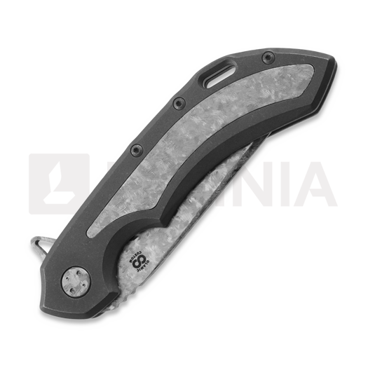 Складний ніж Olamic Cutlery Wayfarer 247 Companto, Permafrost Edition