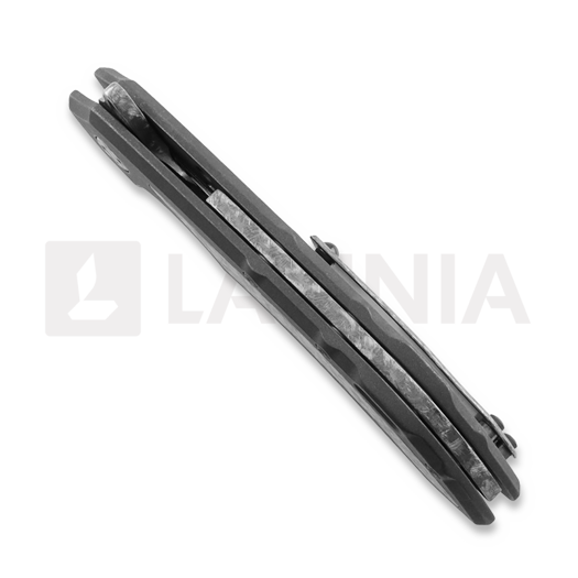 Briceag Olamic Cutlery Wayfarer 247 Companto, Permafrost Edition