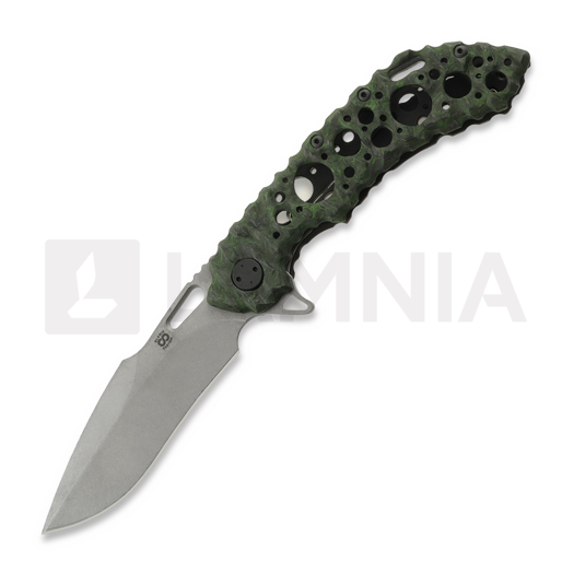 Olamic Cutlery Wayfarer 247 Harpoon Featherweight kääntöveitsi