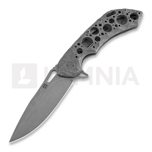 Nóż składany Olamic Cutlery Wayfarer 247 M390 Drop Point