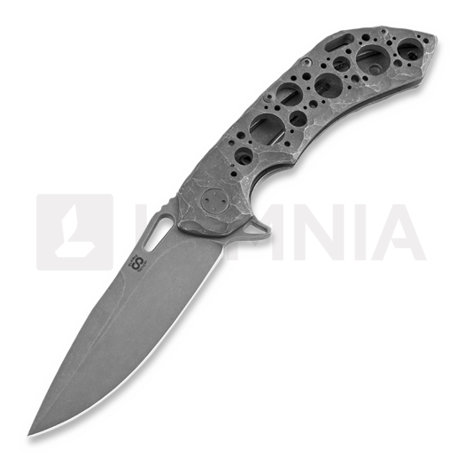 Сгъваем нож Olamic Cutlery Wayfarer 247 M390 Drop Point