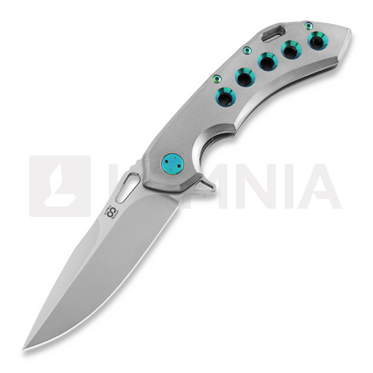 Складной нож Olamic Cutlery Wayfarer 247 M390 Drop Point