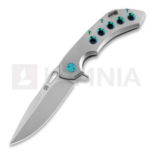 Zavírací nůž Olamic Cutlery Wayfarer 247 M390 Drop Point