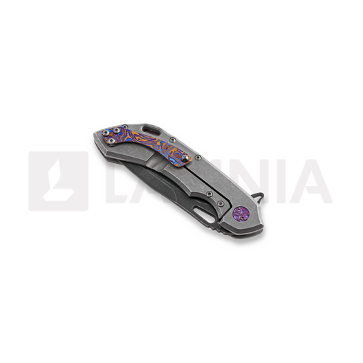 Zav&iacute;rac&iacute; nůž Olamic Cutlery Wayfarer 247 M390 Drop Point