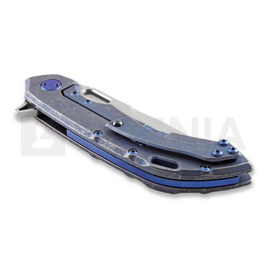 Zav&iacute;rac&iacute; nůž Olamic Cutlery Wayfarer 247 M390 Drop Point