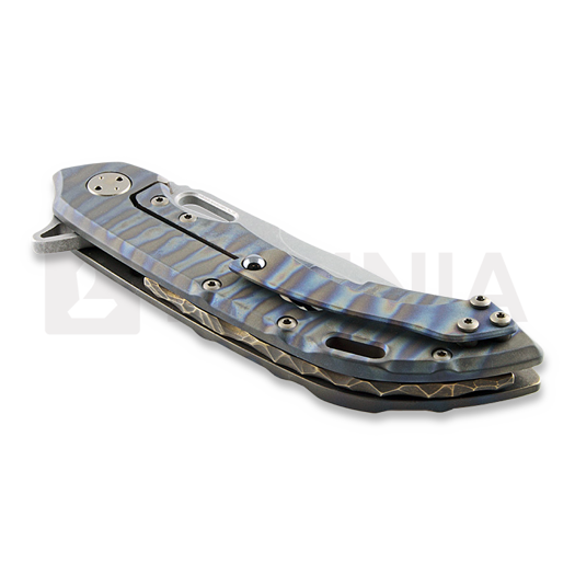 Zav&iacute;rac&iacute; nůž Olamic Cutlery Wayfarer 247 M390 Drop Point