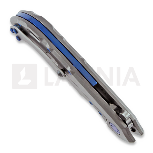 Zav&iacute;rac&iacute; nůž Olamic Cutlery Wayfarer 247 M390 Drop Point