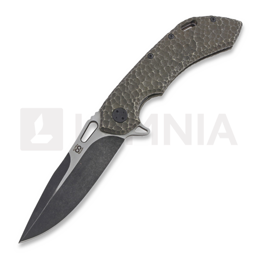 Skladací nôž Olamic Cutlery Wayfarer 247 M390 Drop Point