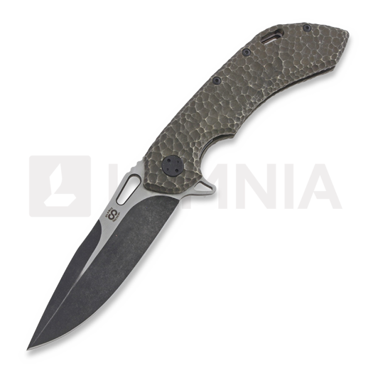 Складной нож Olamic Cutlery Wayfarer 247 M390 Drop Point