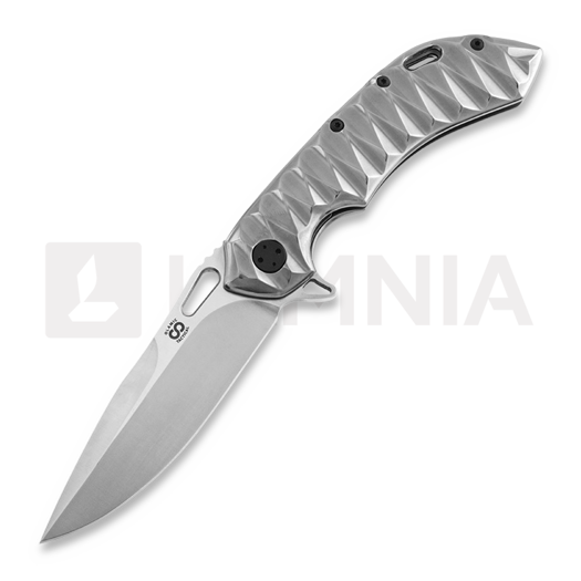 Skladací nôž Olamic Cutlery Wayfarer 247 M390 Drop Point