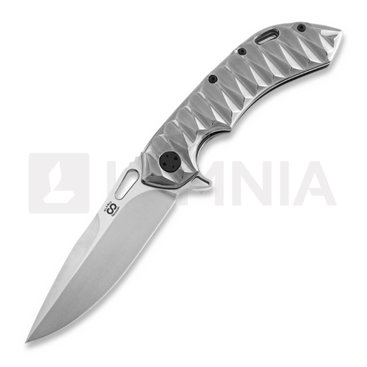มีดพับ Olamic Cutlery Wayfarer 247 M390 Drop Point