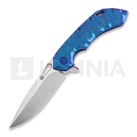 Olamic Cutlery Wayfarer 247 M390 Drop Point fällkniv