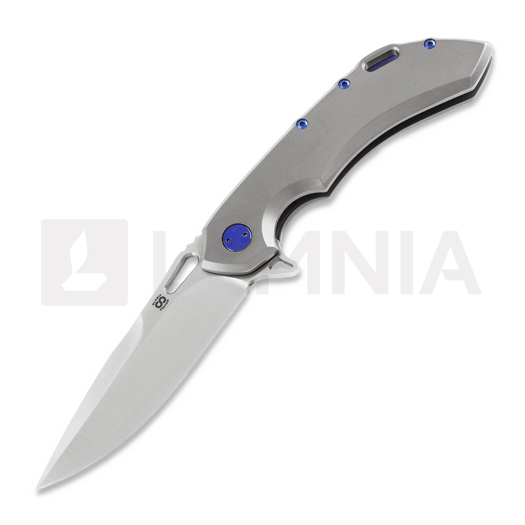 Nóż składany Olamic Cutlery Wayfarer 247 M390 Drop Point