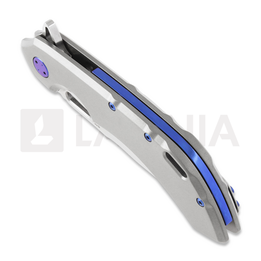 Zav&iacute;rac&iacute; nůž Olamic Cutlery Wayfarer 247 M390 Drop Point